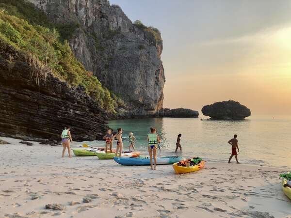 Wonderful Experience in Thailand 11 Days